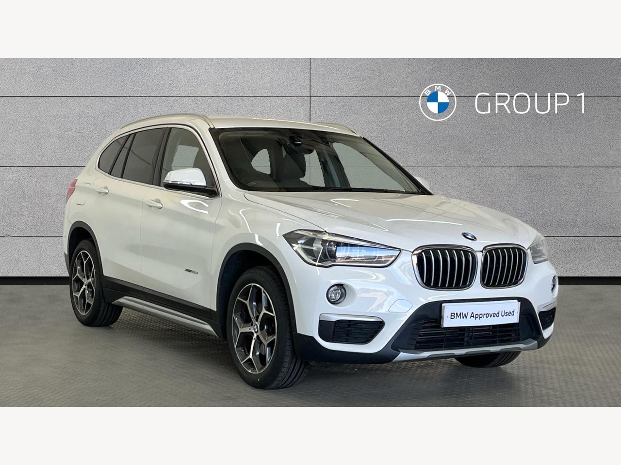 Main listing image - BMW X1