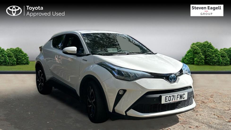 Main listing image - Toyota C-HR