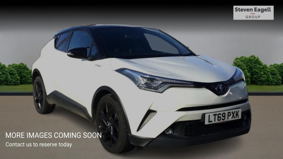 Main listing image - Toyota C-HR