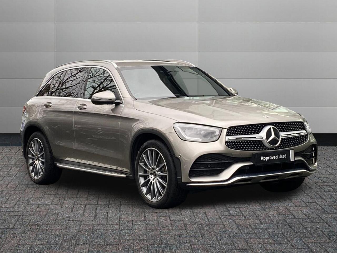 Main listing image - Mercedes-Benz GLC