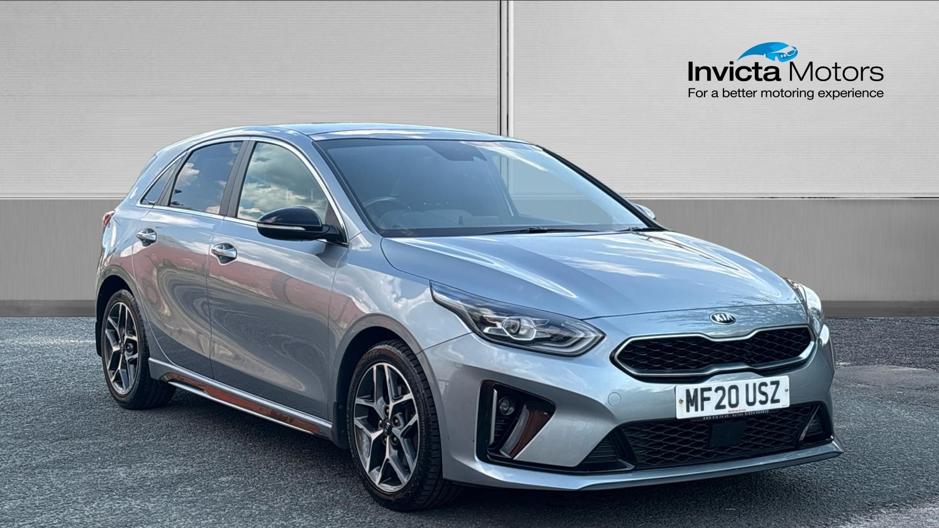 Main listing image - Kia Ceed