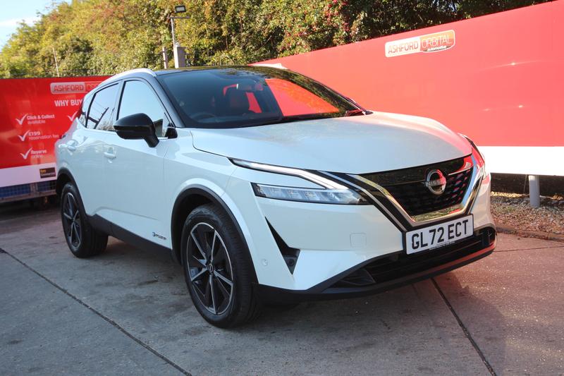 Main listing image - Nissan Qashqai