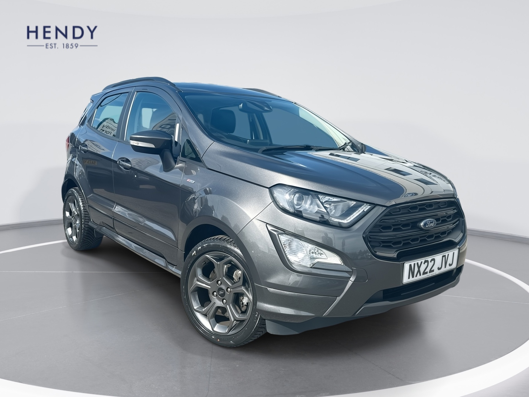 Main listing image - Ford EcoSport