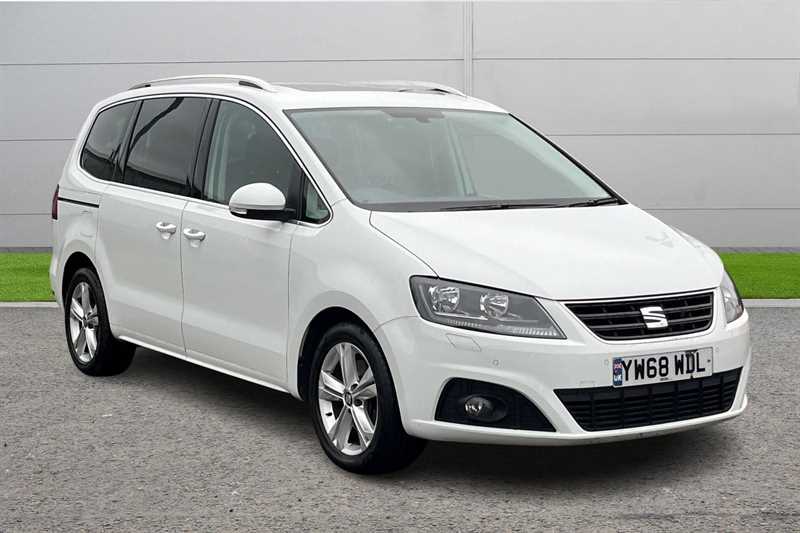 Main listing image - SEAT Alhambra