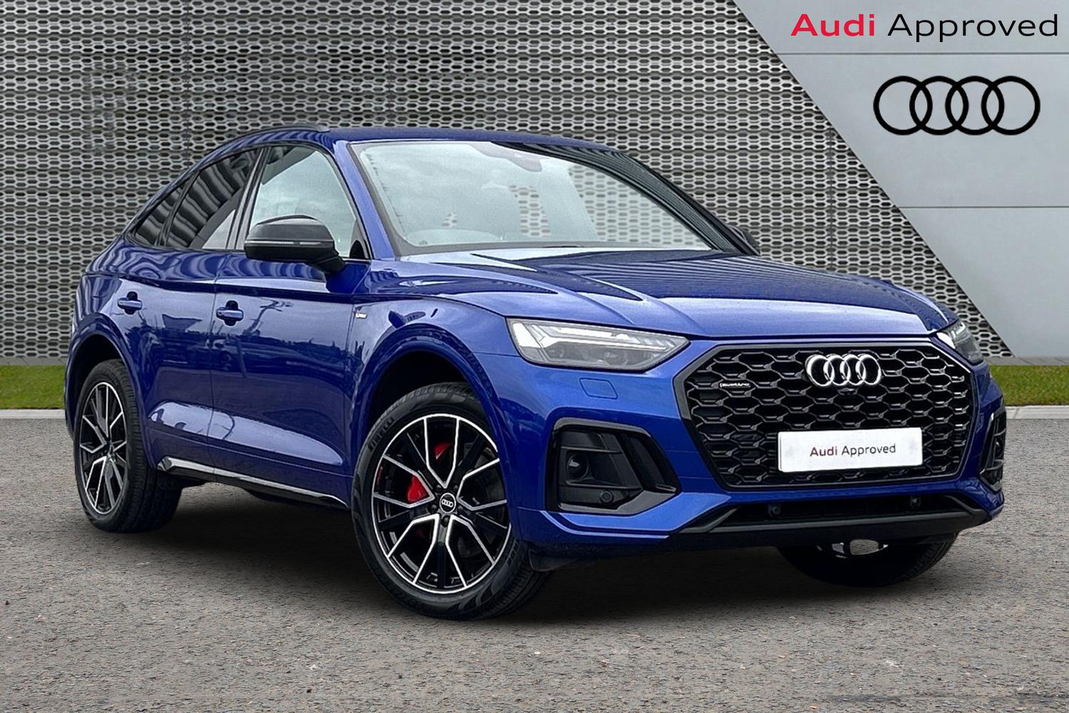 Main listing image - Audi Q5 Sportback
