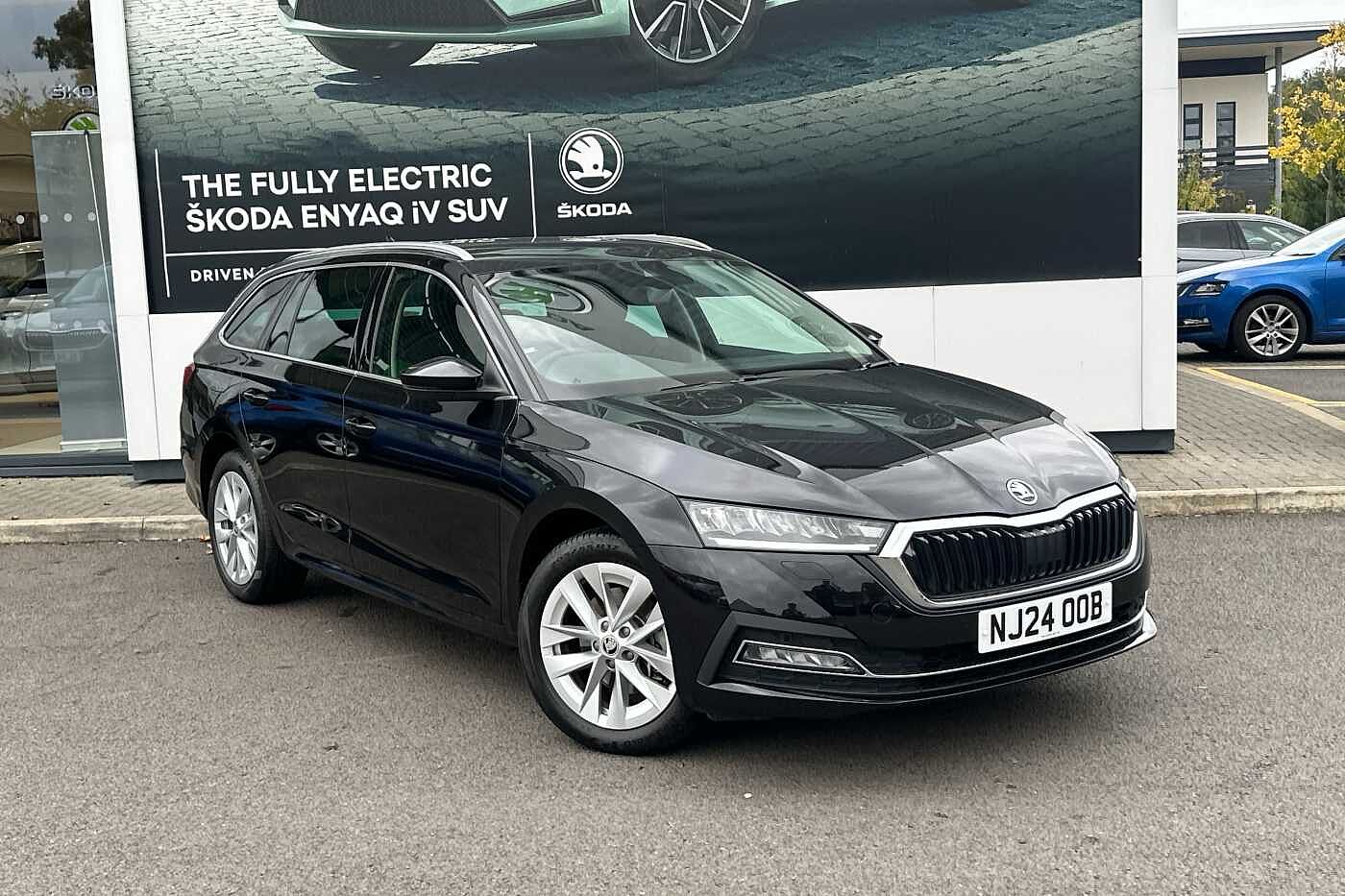 Main listing image - Skoda Octavia Estate