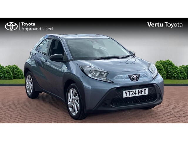 Main listing image - Toyota Aygo X