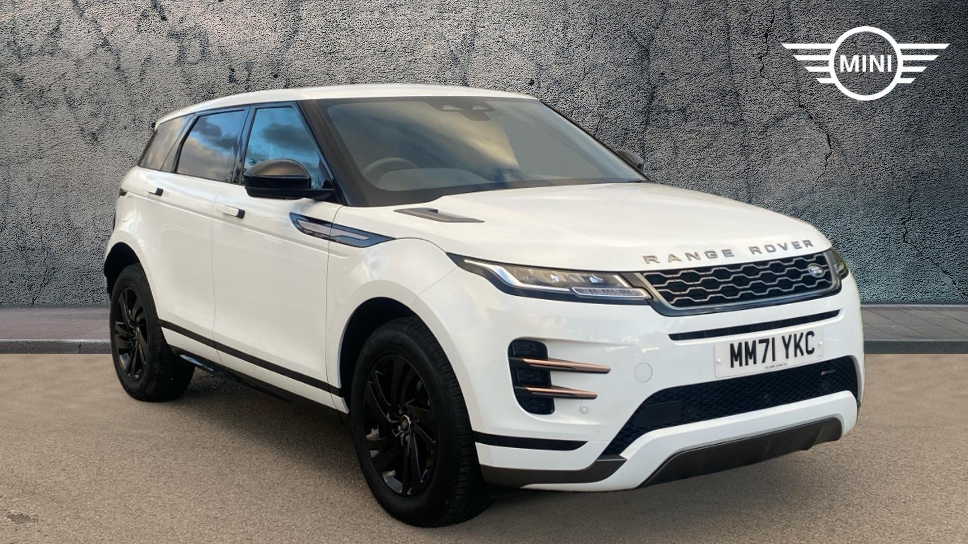 Main listing image - Land Rover Range Rover Evoque