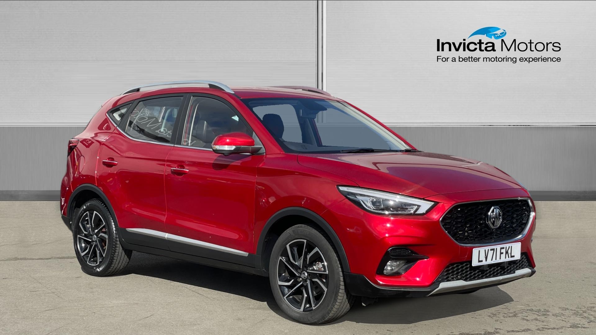 Main listing image - MG ZS