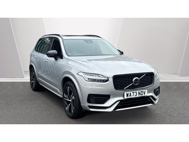 Main listing image - Volvo XC90