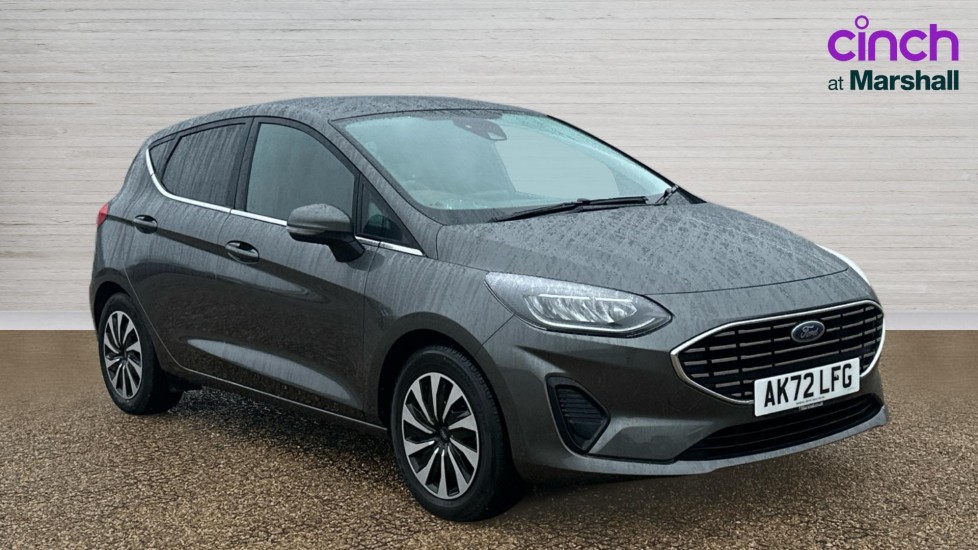 Main listing image - Ford Fiesta