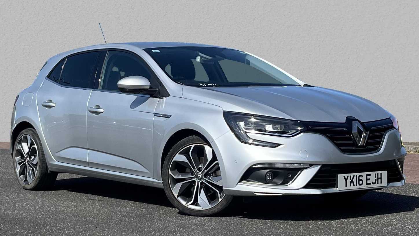 Main listing image - Renault Megane