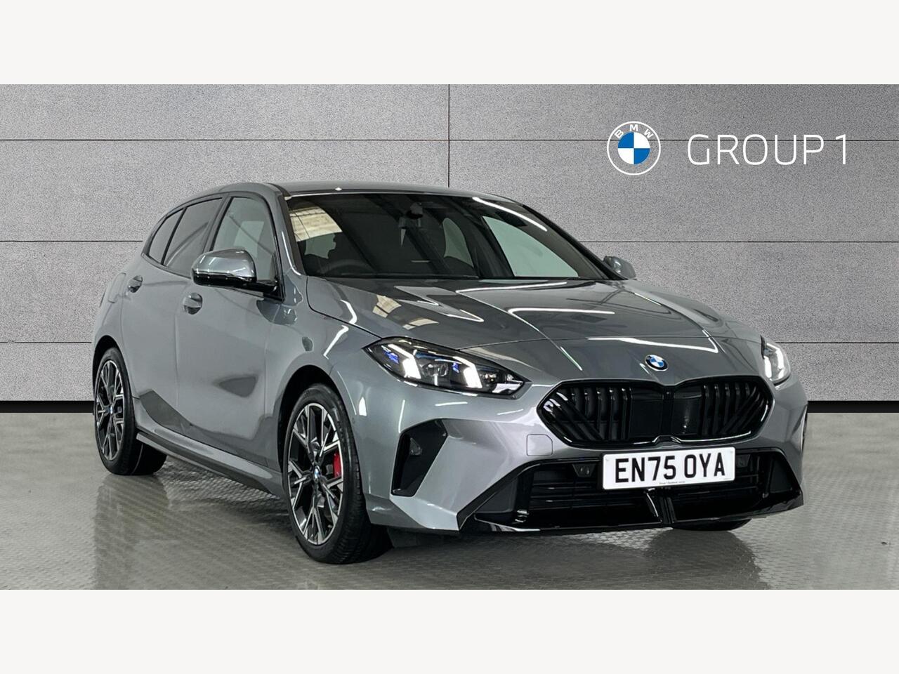 Main listing image - BMW 1 Series