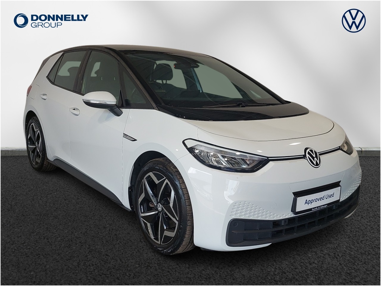 Main listing image - Volkswagen ID.3