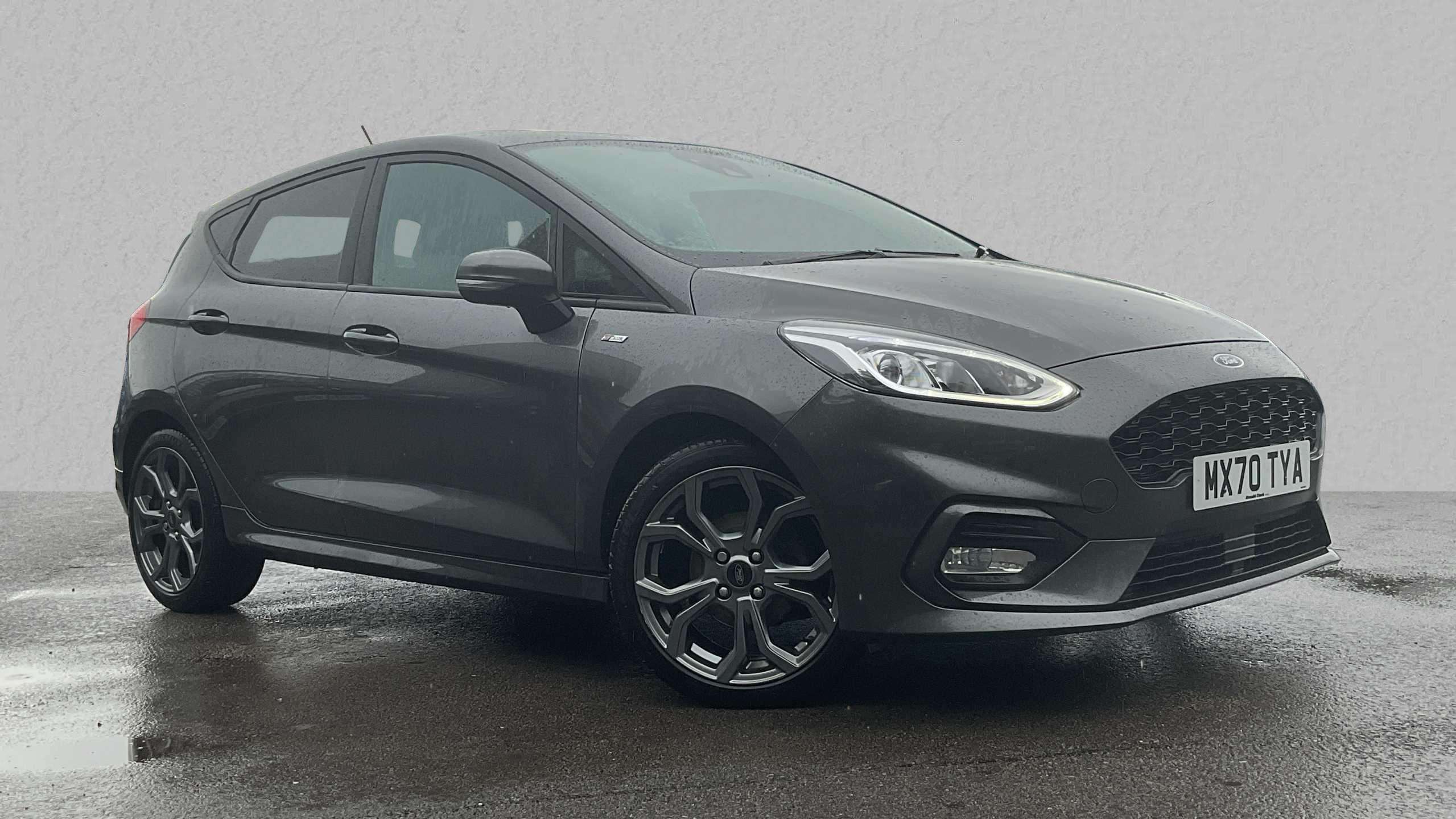 Main listing image - Ford Fiesta