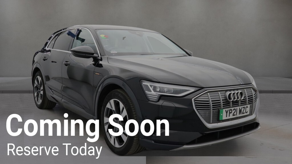 Main listing image - Audi e-tron