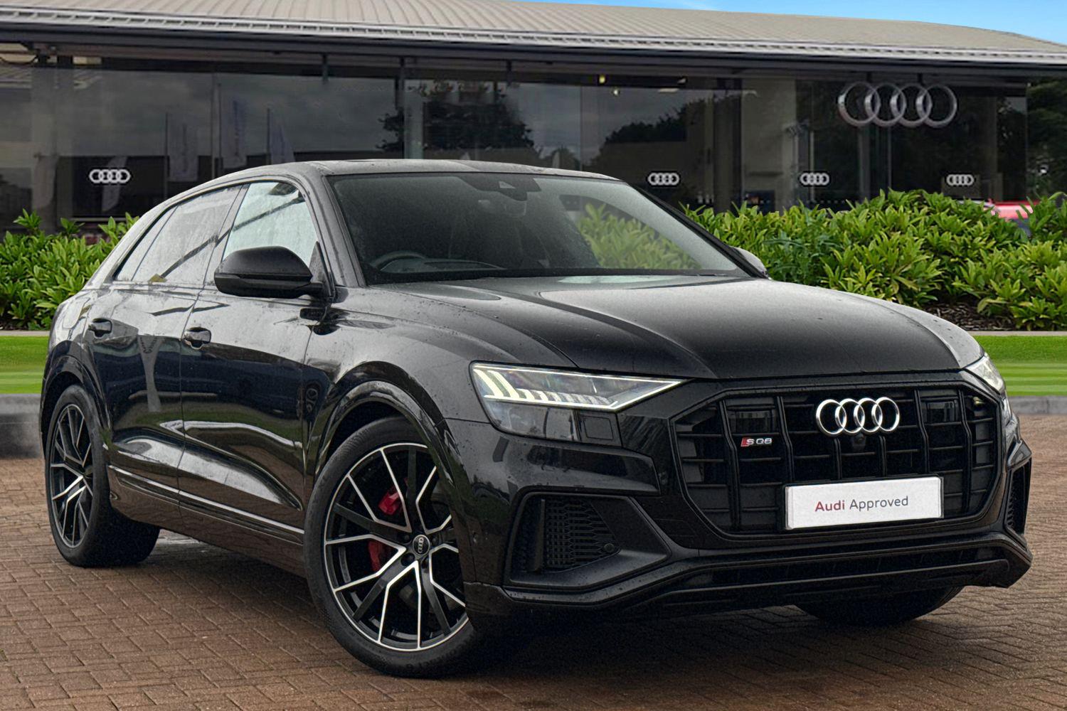 Main listing image - Audi SQ8