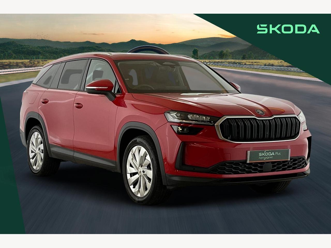 Main listing image - Skoda Kodiaq