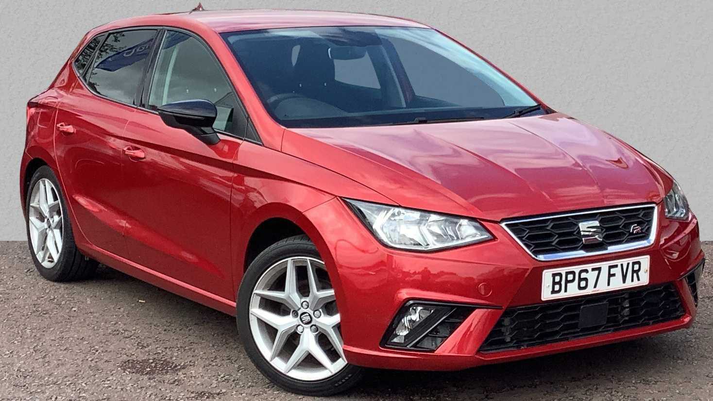 Main listing image - SEAT Ibiza
