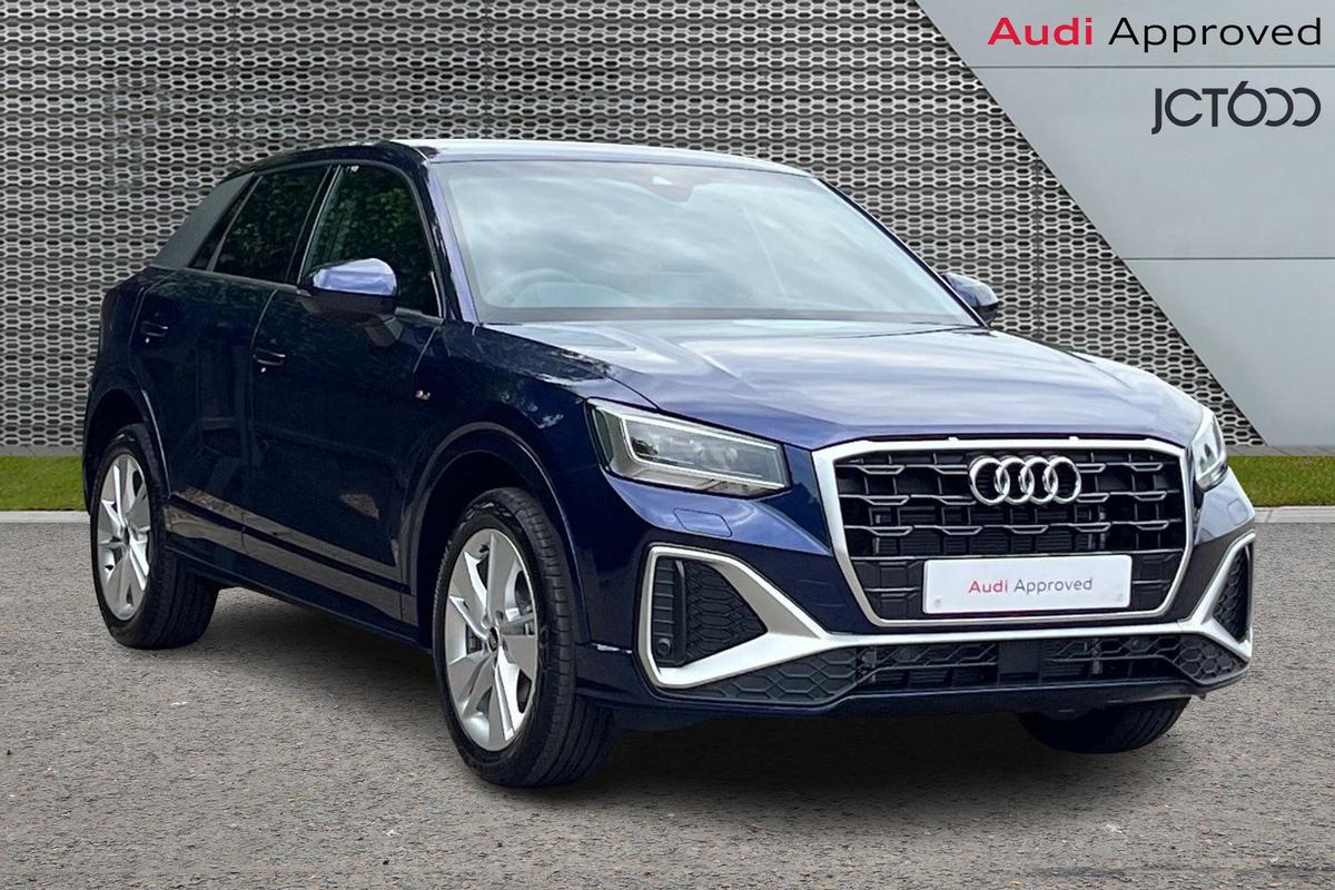 Main listing image - Audi Q2