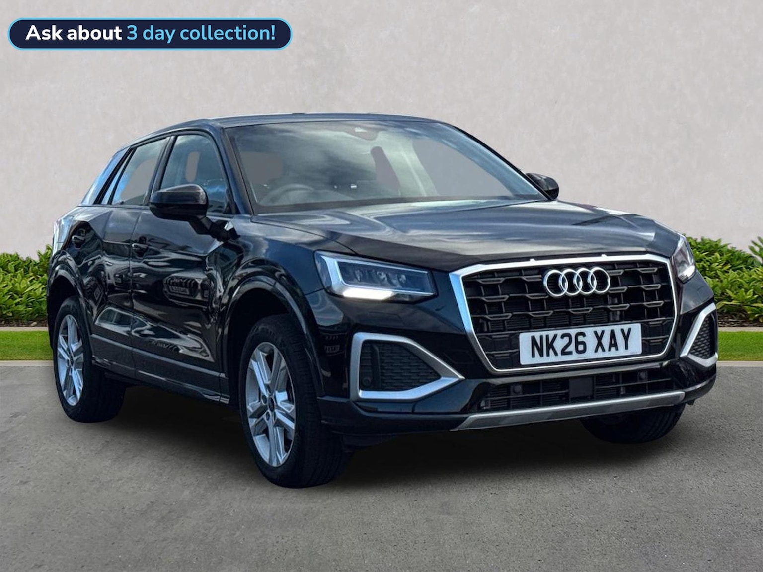 Main listing image - Audi Q2