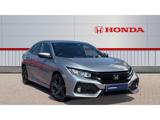Main listing image - Honda Civic