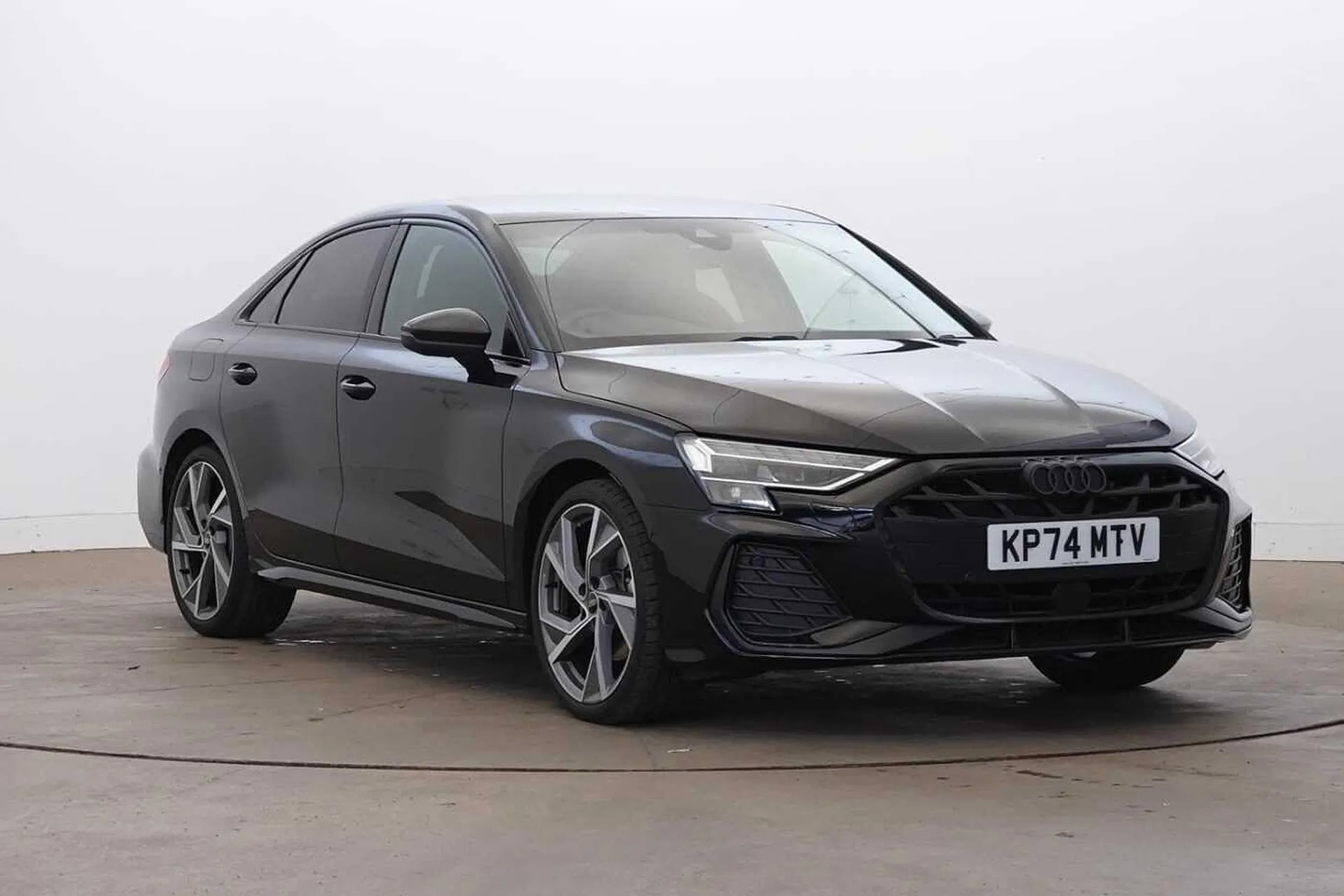 Main listing image - Audi A3 Saloon