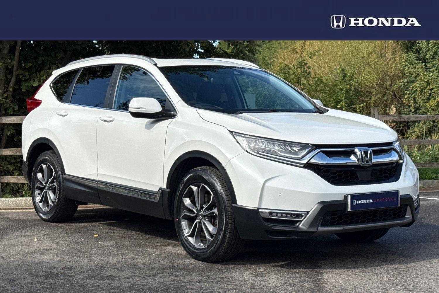 Main listing image - Honda CR-V