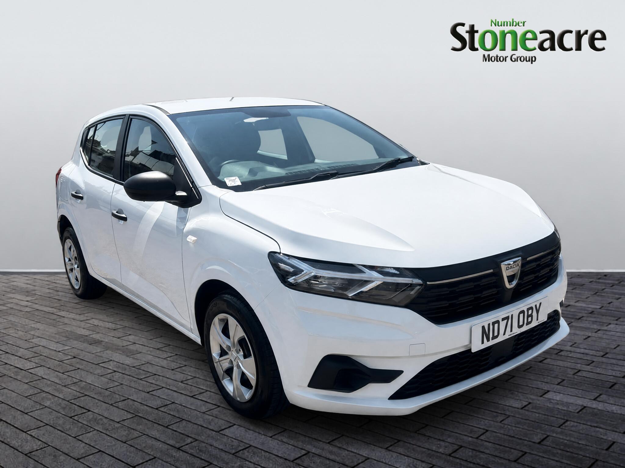 Main listing image - Dacia Sandero
