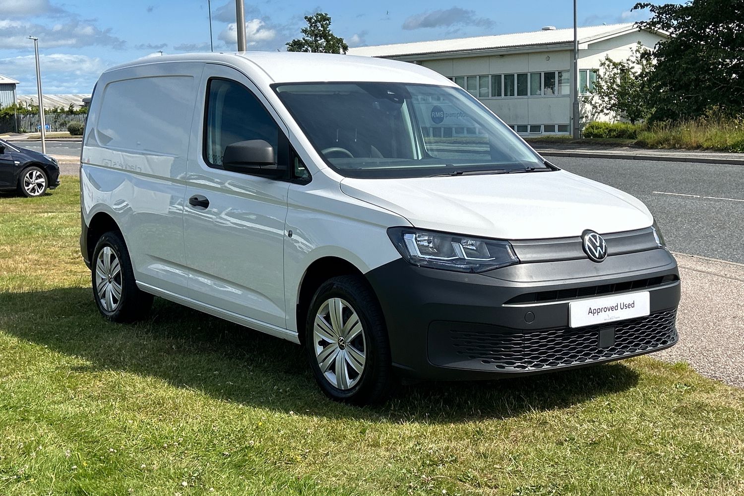 Main listing image - Volkswagen Caddy