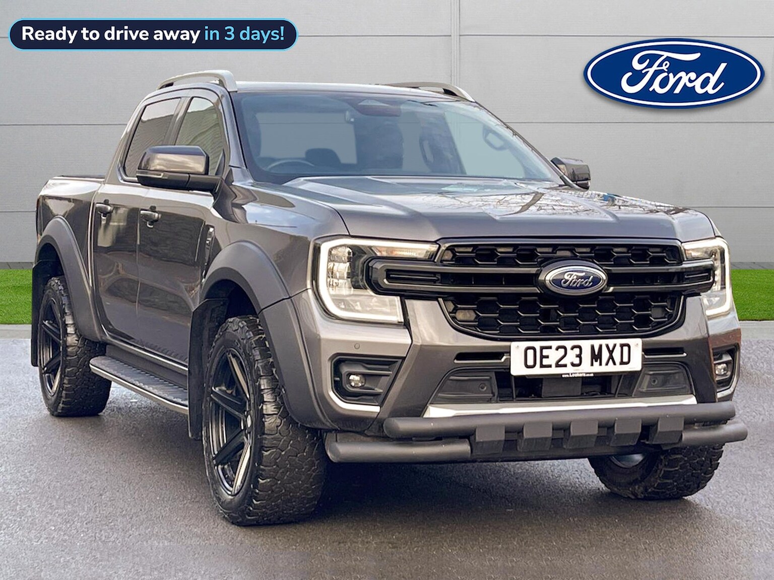 Main listing image - Ford Ranger