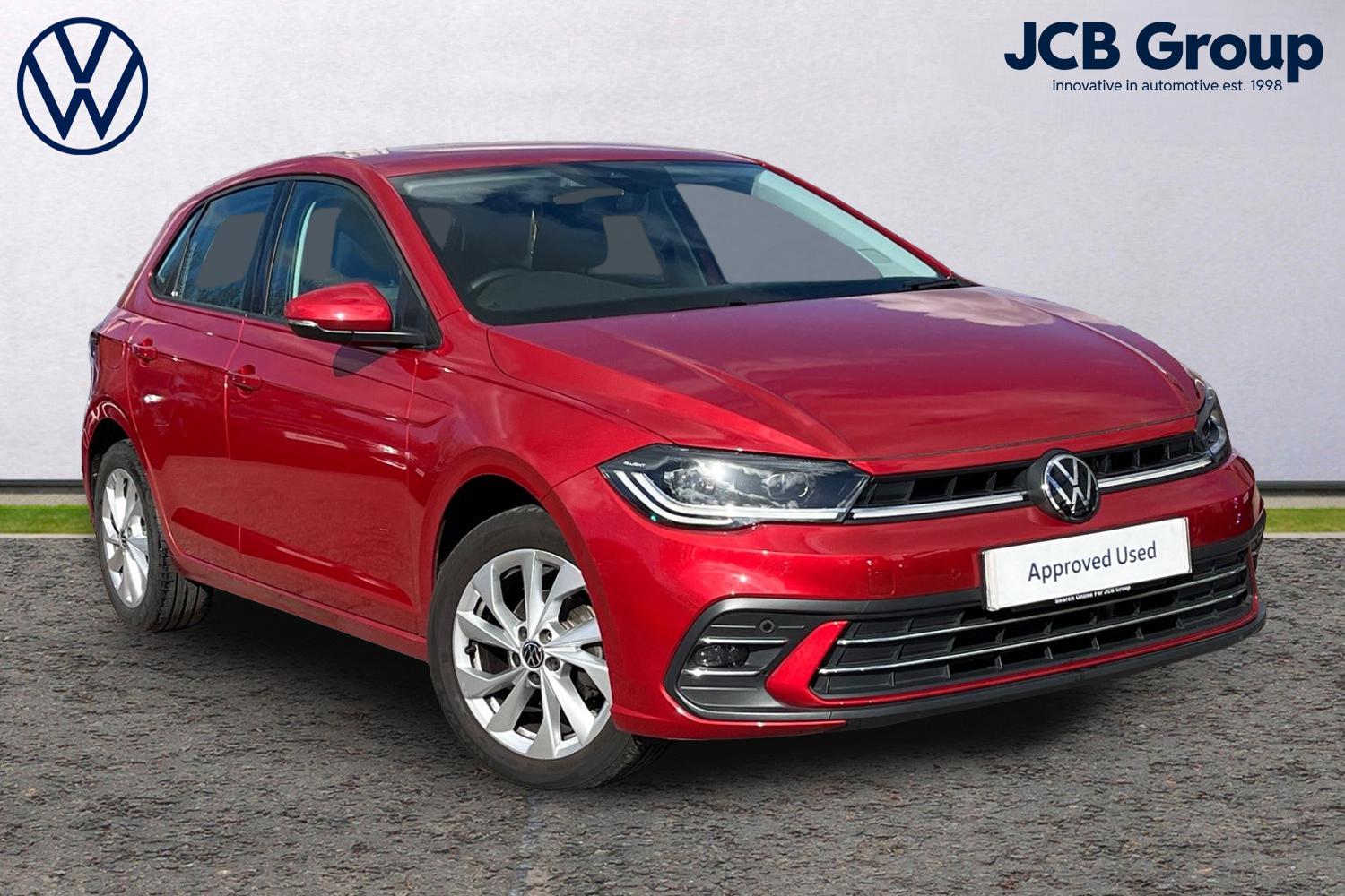 Main listing image - Volkswagen Polo