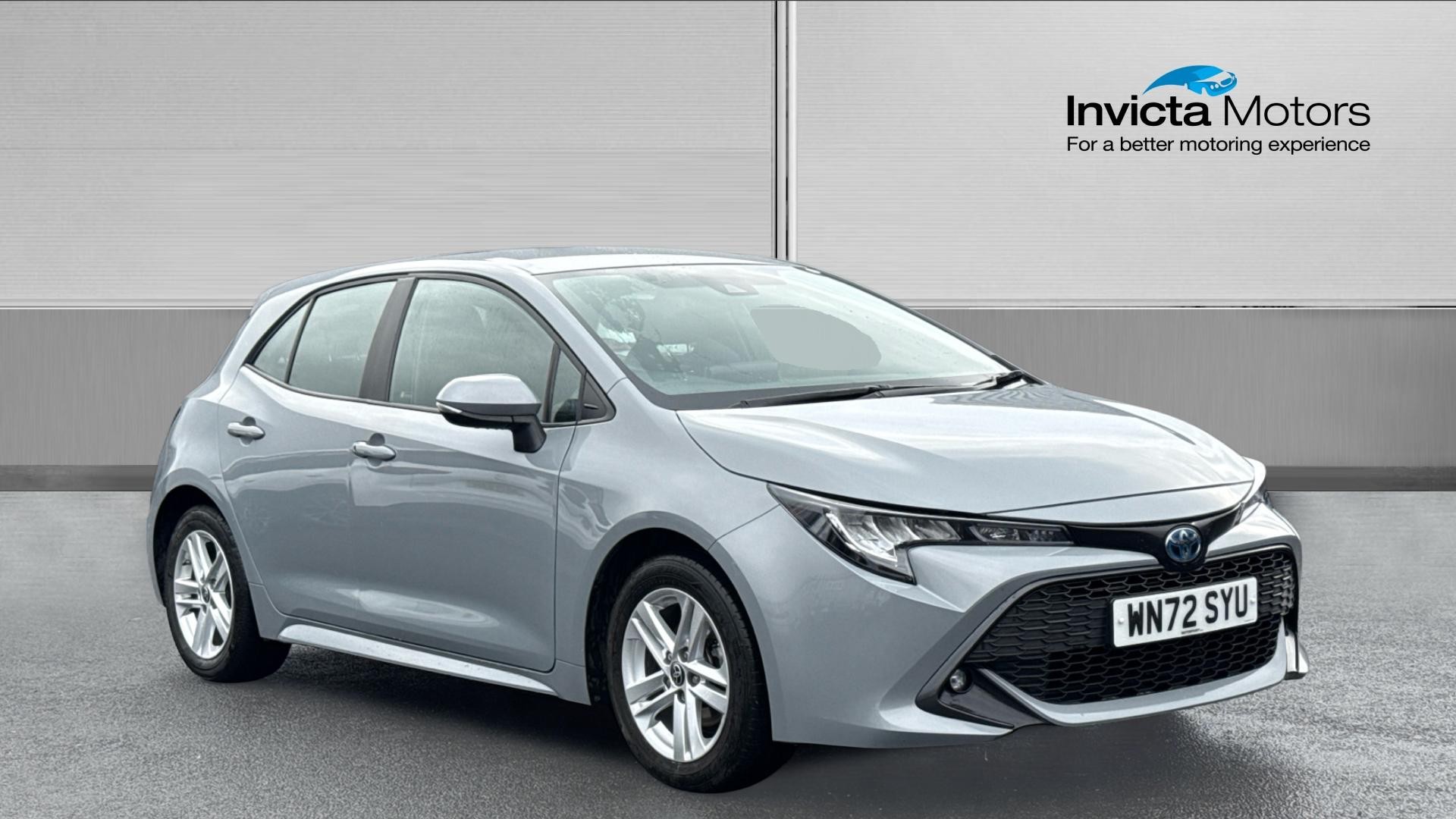 Main listing image - Toyota Corolla