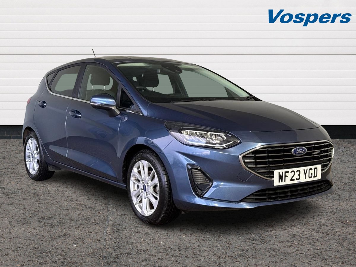 Main listing image - Ford Fiesta