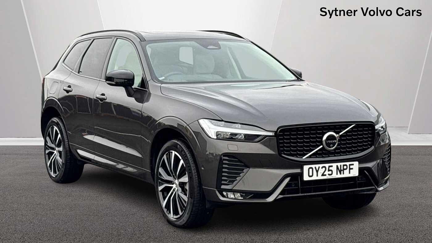 Main listing image - Volvo XC60
