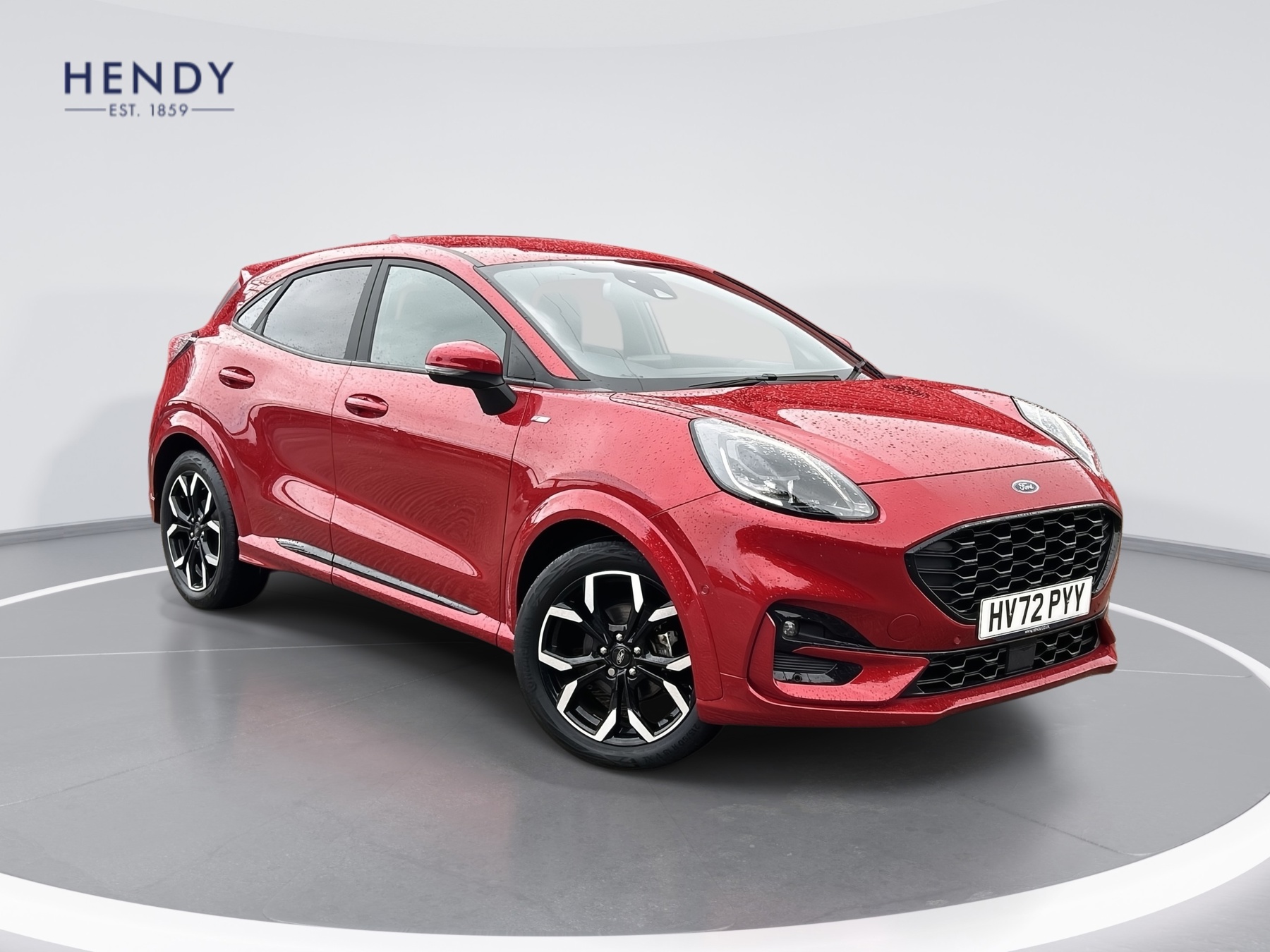 Main listing image - Ford Puma
