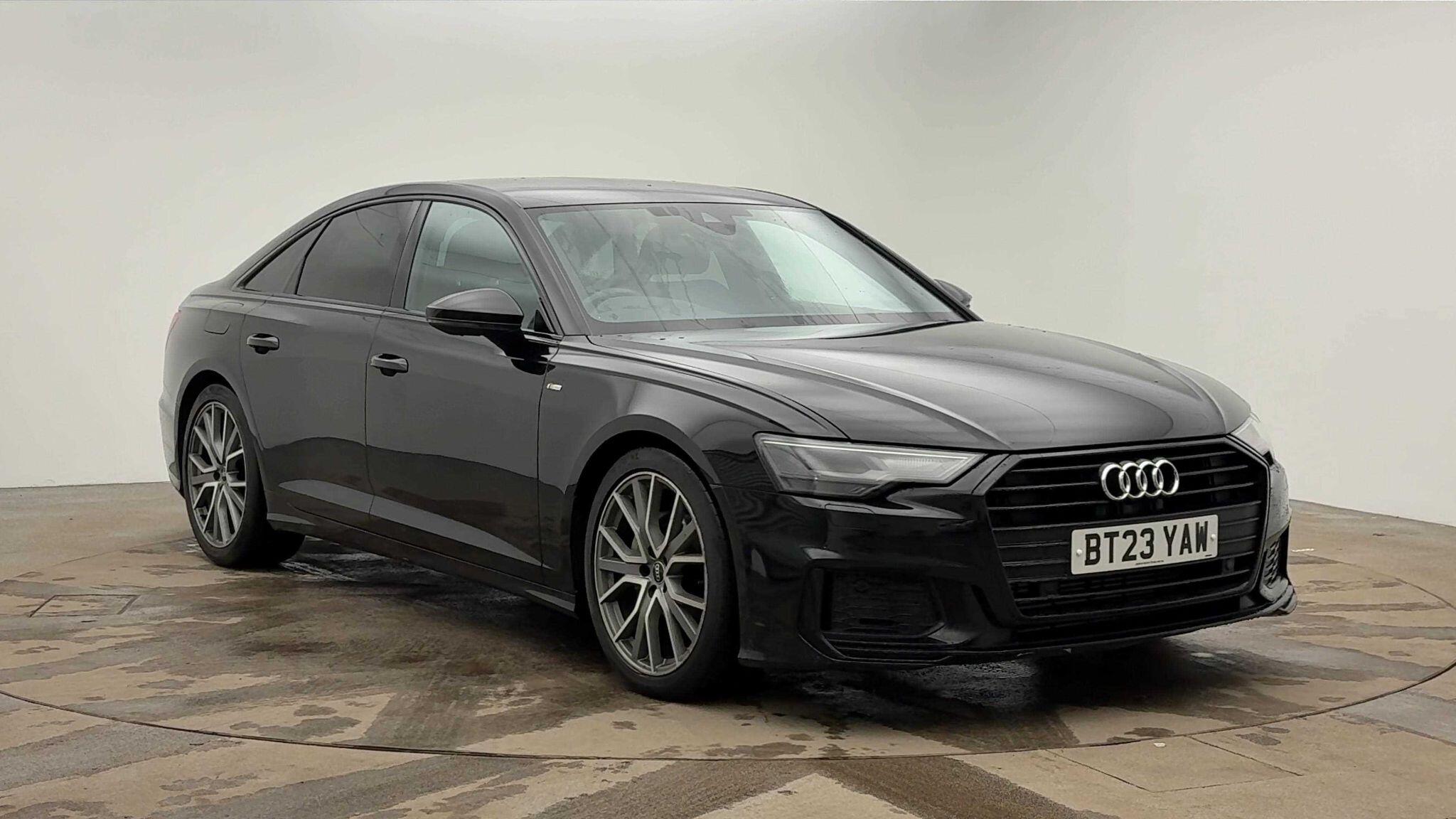 Main listing image - Audi A6