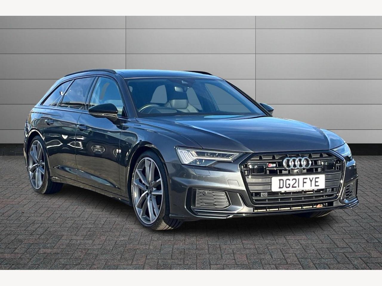 Main listing image - Audi S6