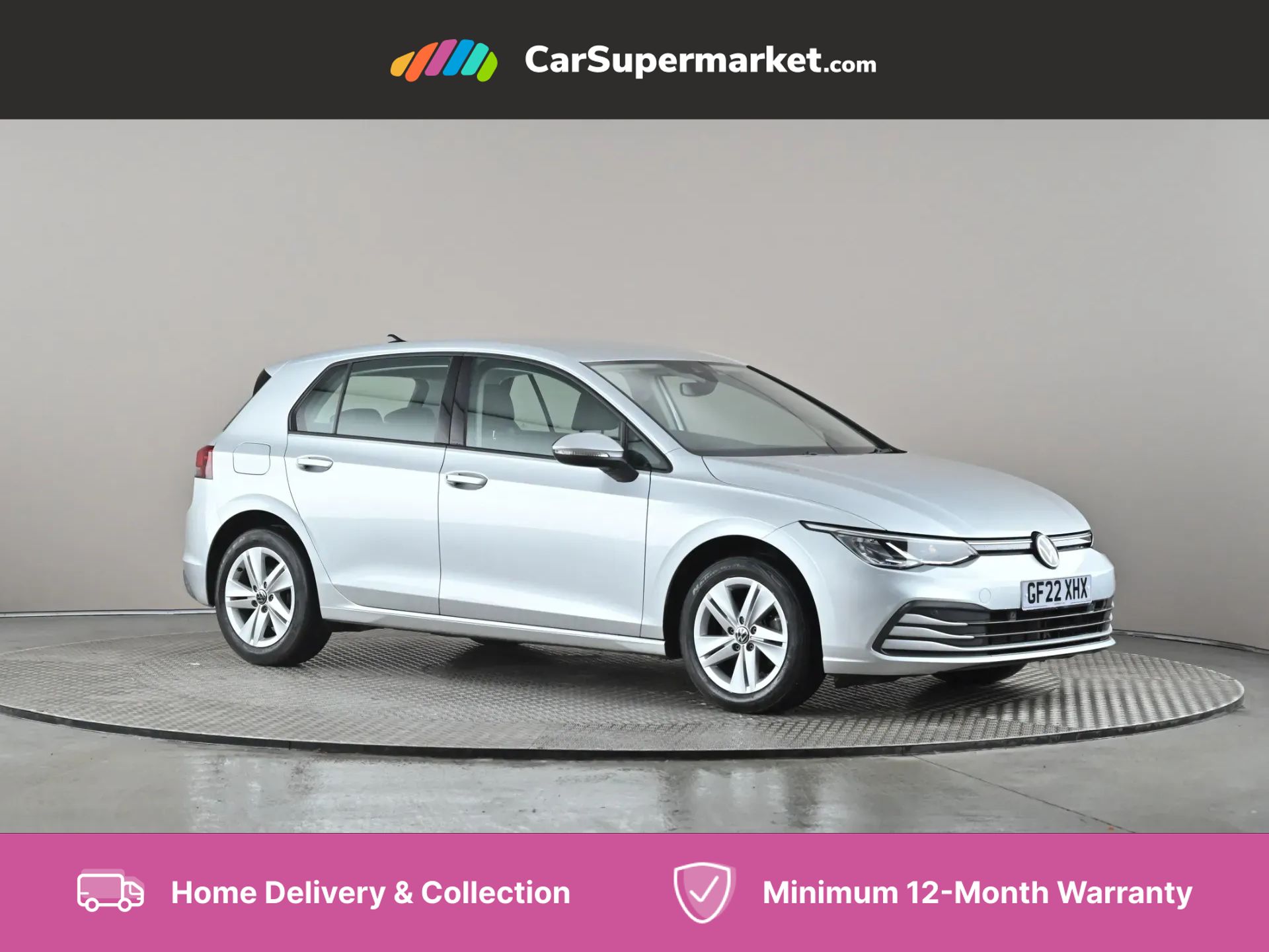 Main listing image - Volkswagen Golf