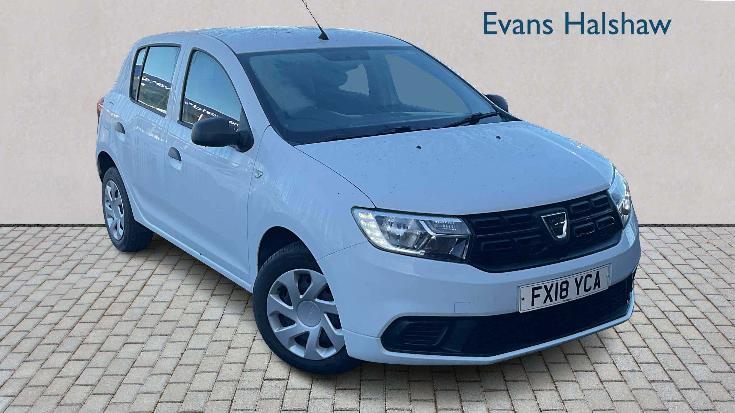 Main listing image - Dacia Sandero