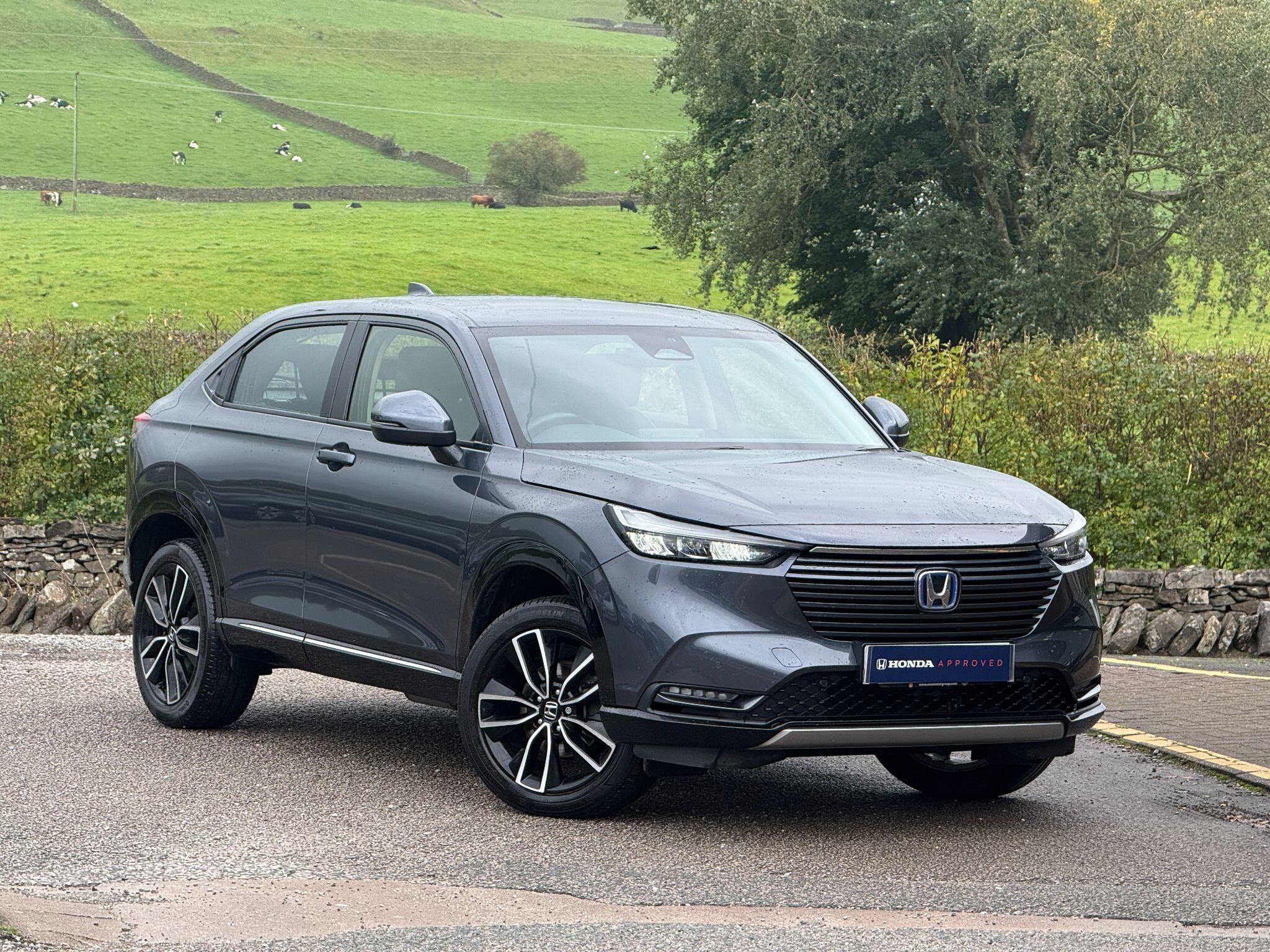 Main listing image - Honda HR-V