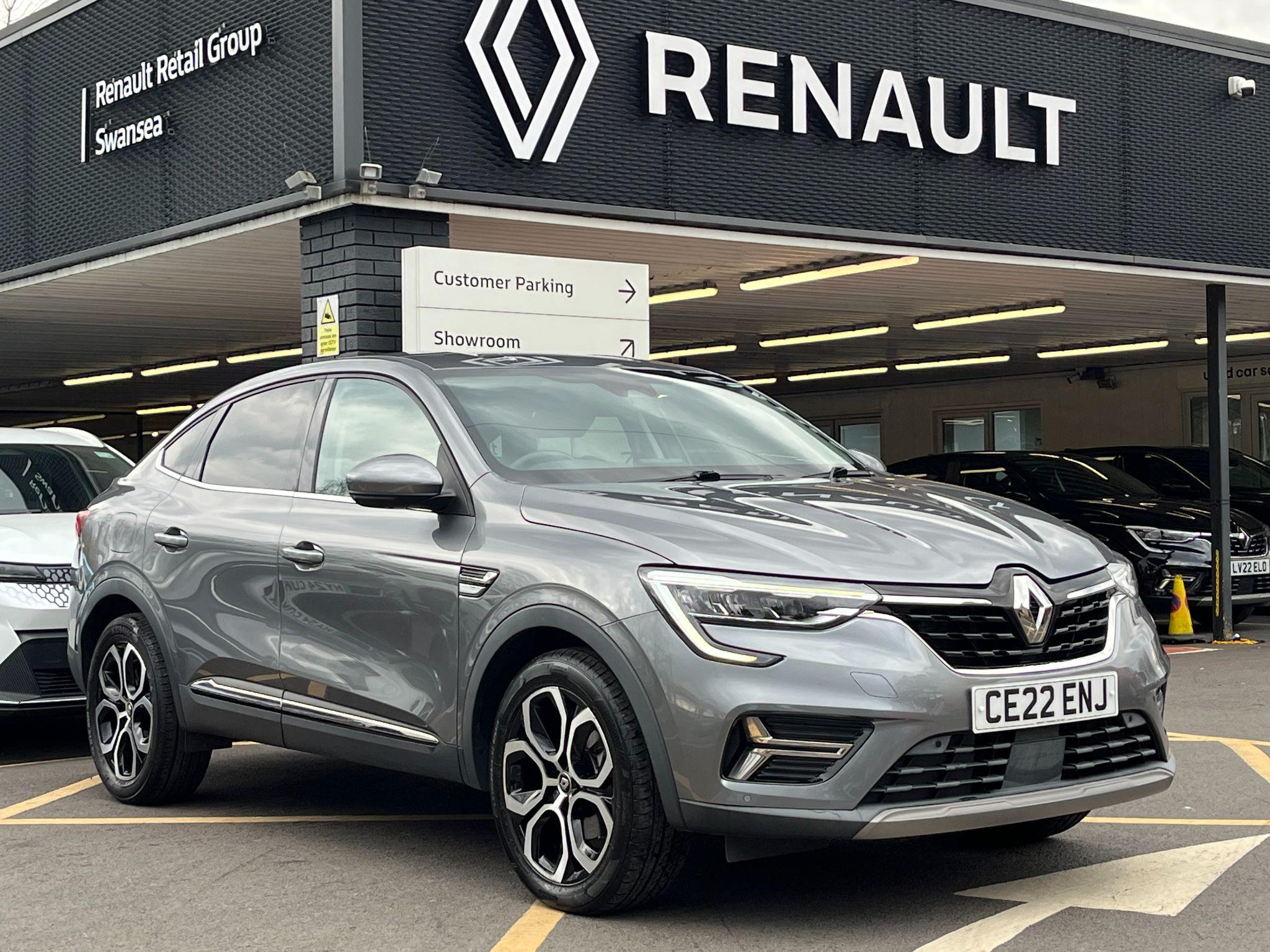 Main listing image - Renault Arkana