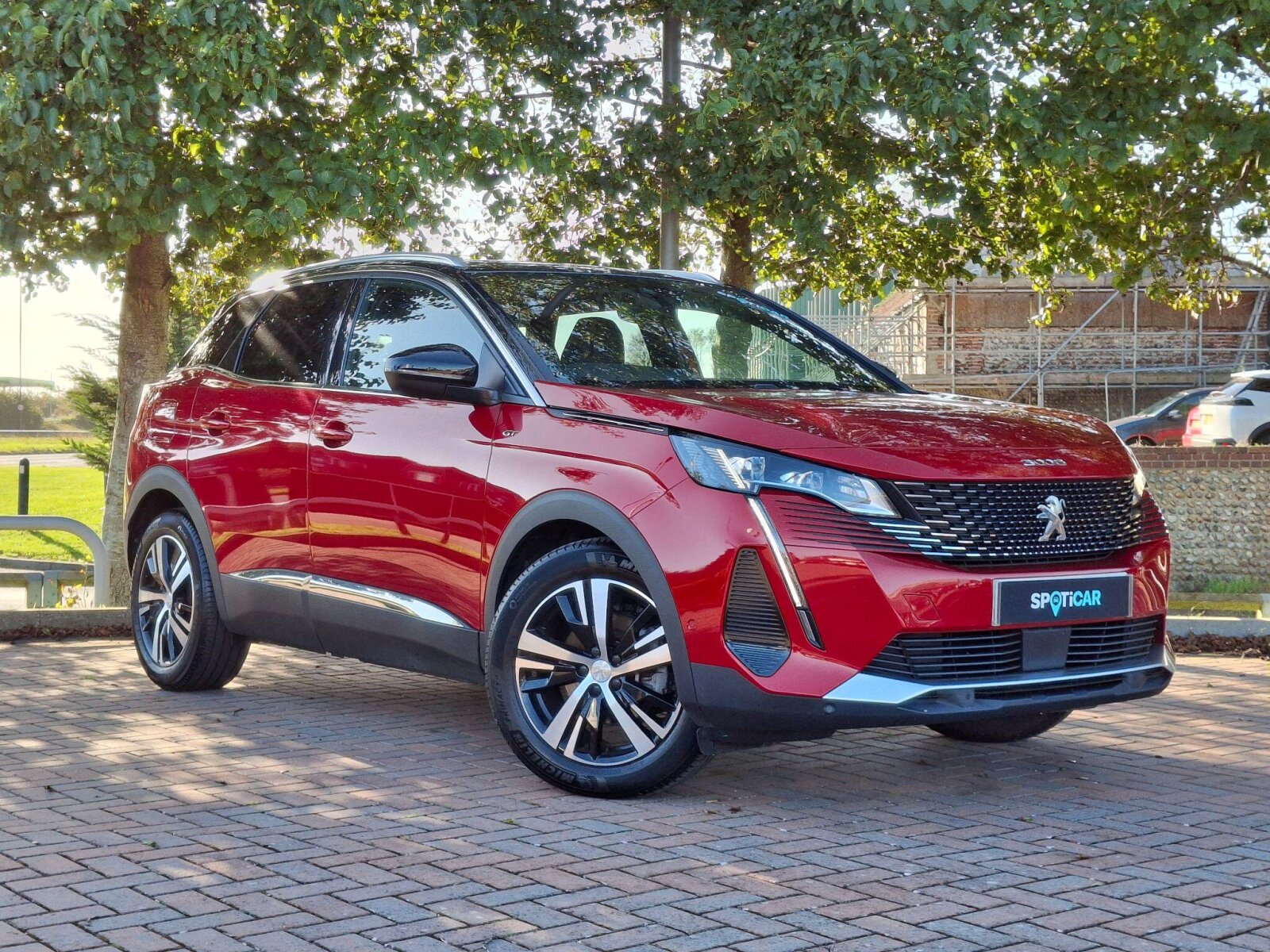 Main listing image - Peugeot 3008
