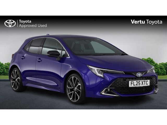 Main listing image - Toyota Corolla