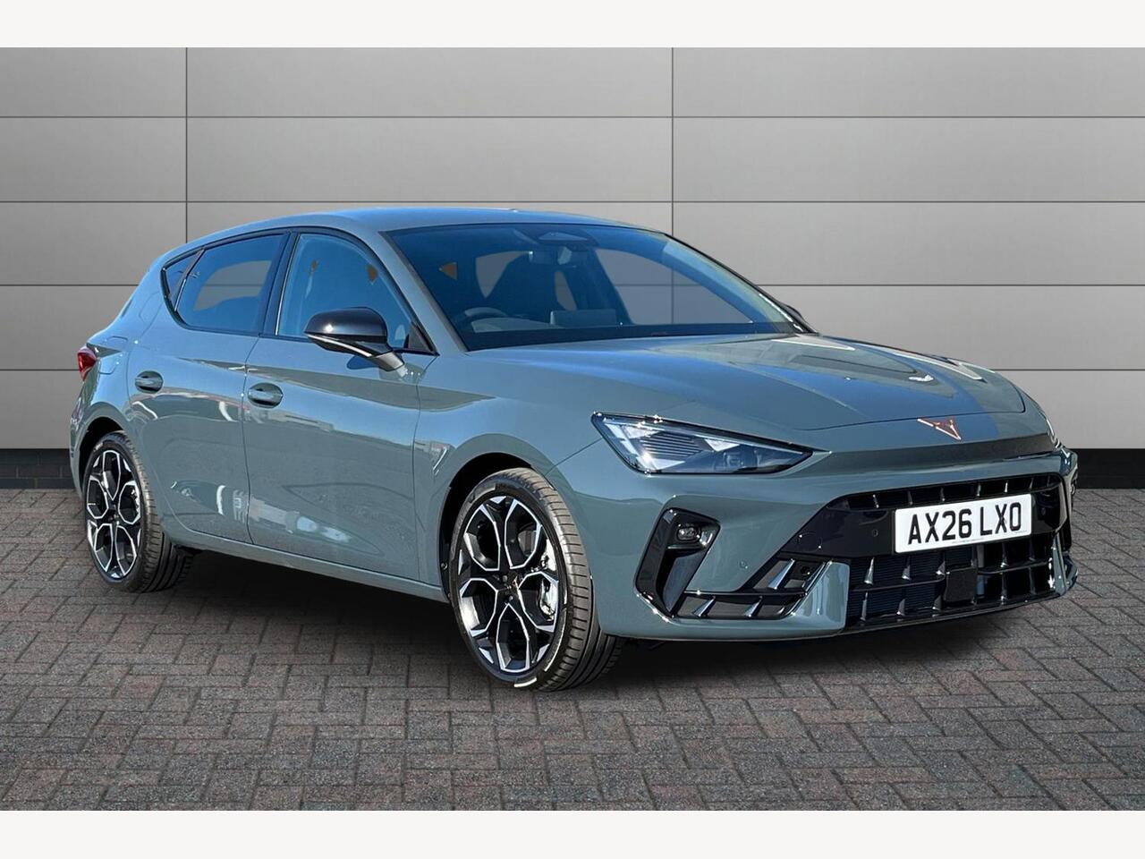 Main listing image - Cupra Leon