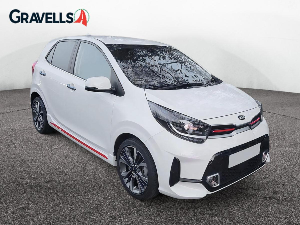 Main listing image - Kia Picanto