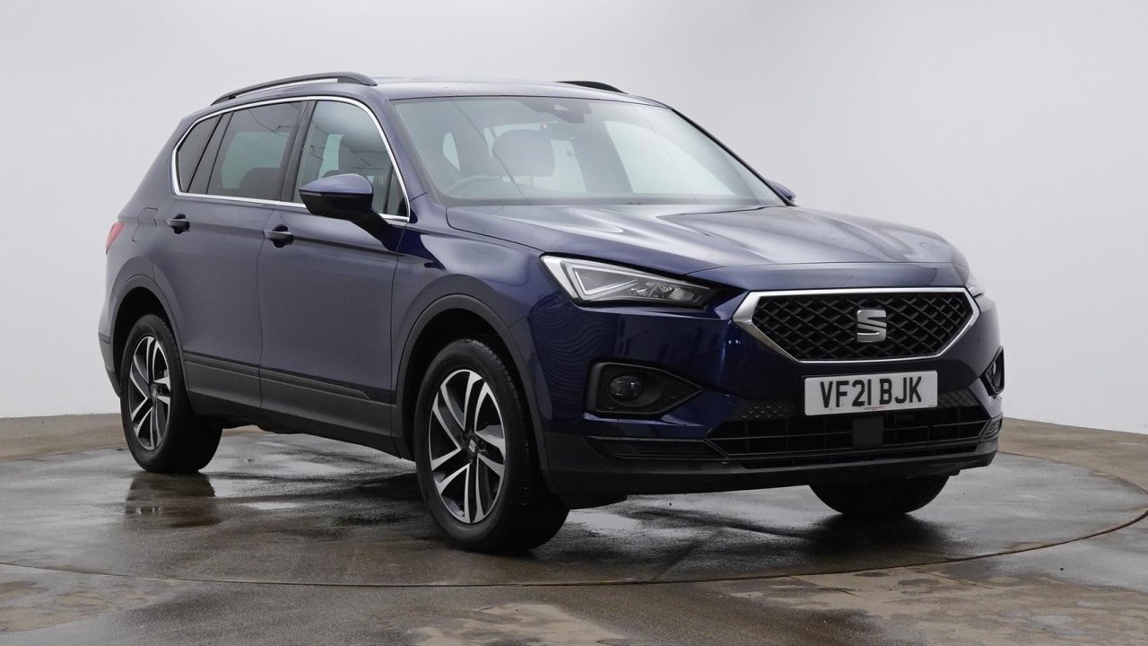 Main listing image - SEAT Tarraco