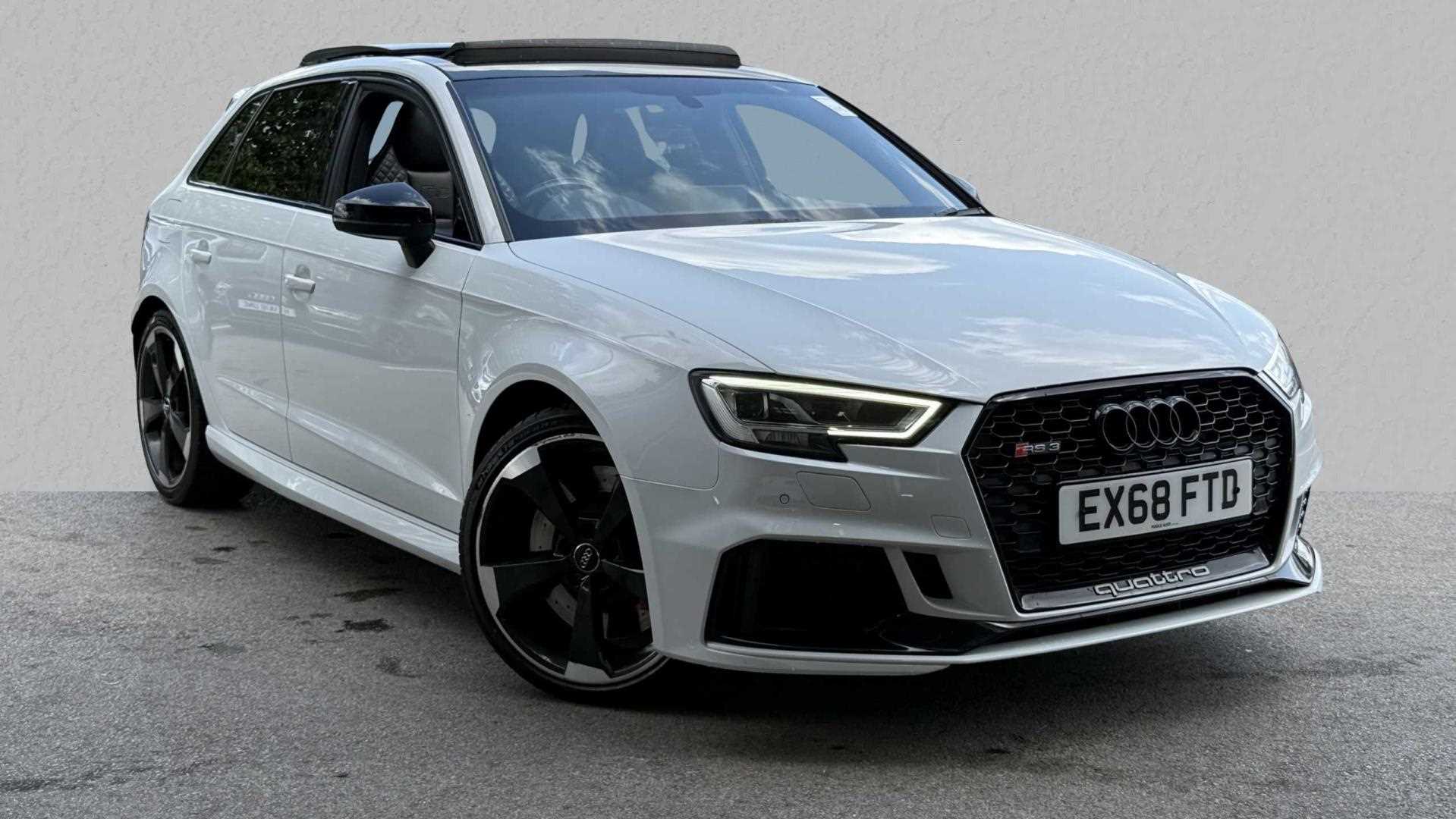 Main listing image - Audi RS3