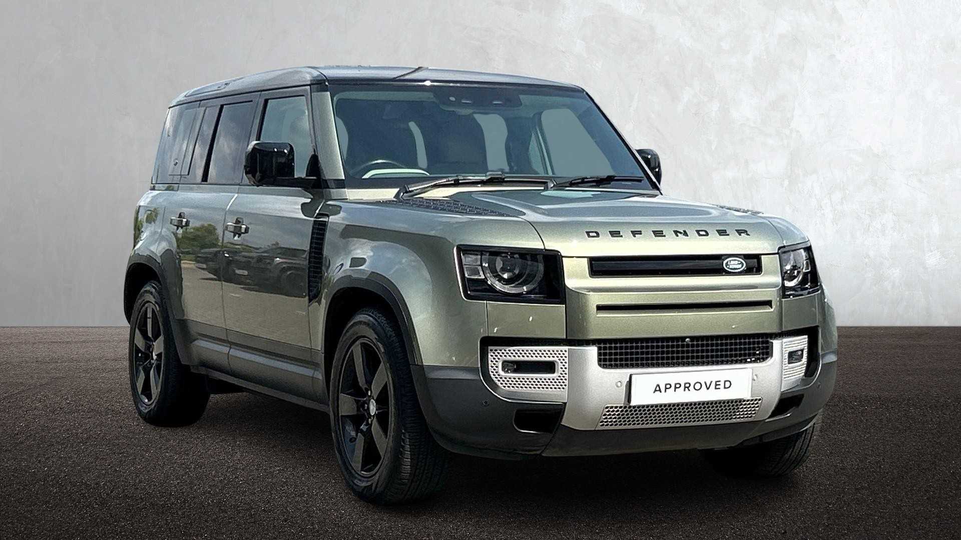 Main listing image - Land Rover Defender
