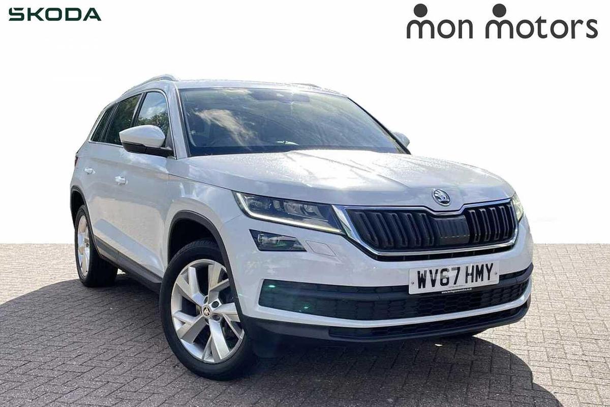 Main listing image - Skoda Kodiaq